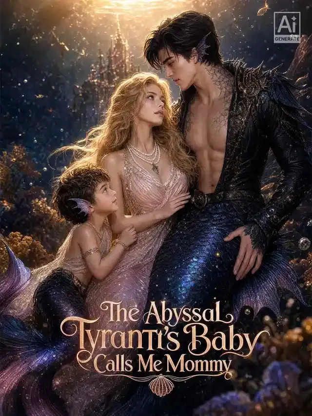 The Abyssal Tyrant’s Baby Calls Me Mommy cover
