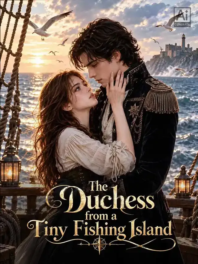 The Duchess From A Tiny Fishing Island cover