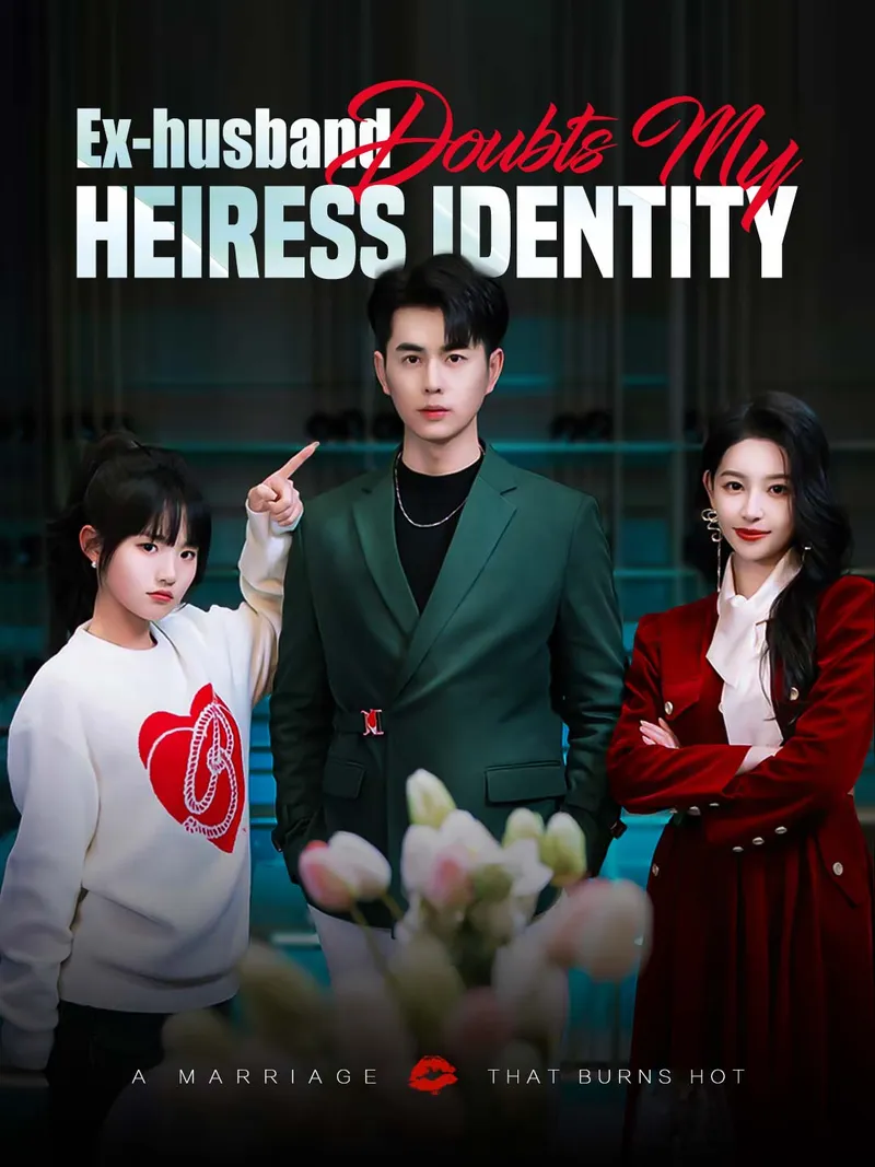 Ex-husband Doubts My Heiress Identity (English-dubbed) cover