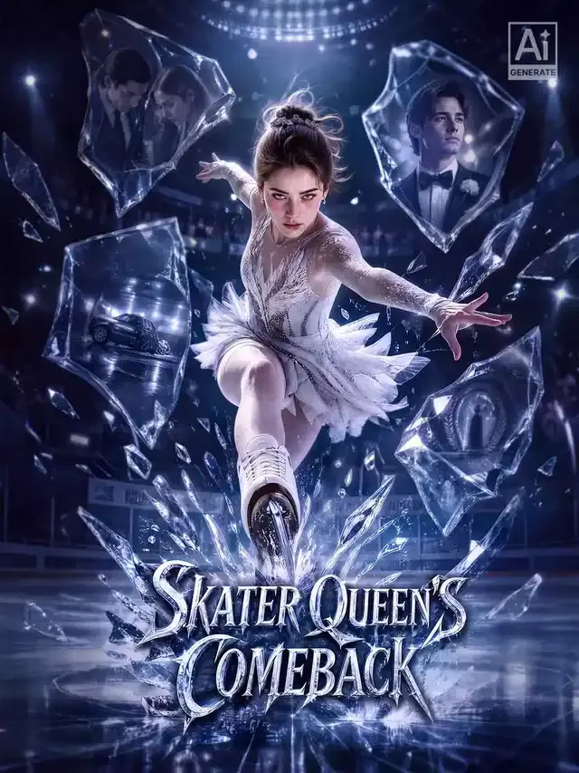 Skater Queen's Comeback cover