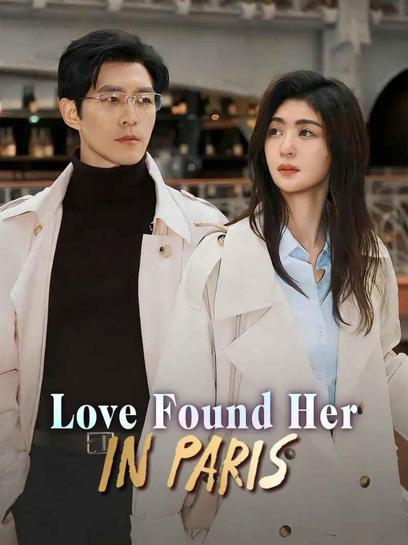 Love Found Her in Paris cover