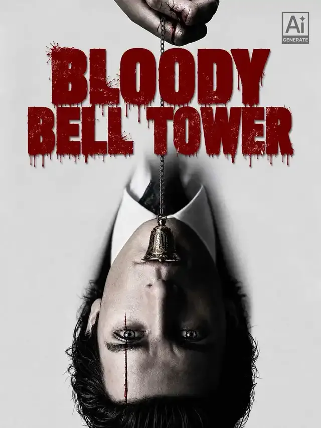 Bloody Bell Tower S1 cover