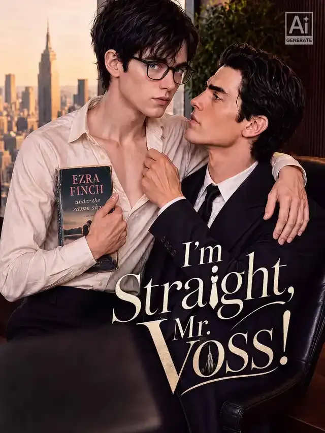I'm Straight, Mr. Voss! cover