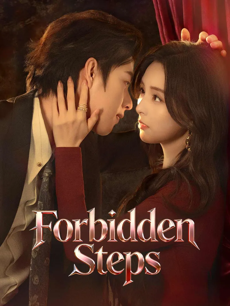 Forbidden Steps cover