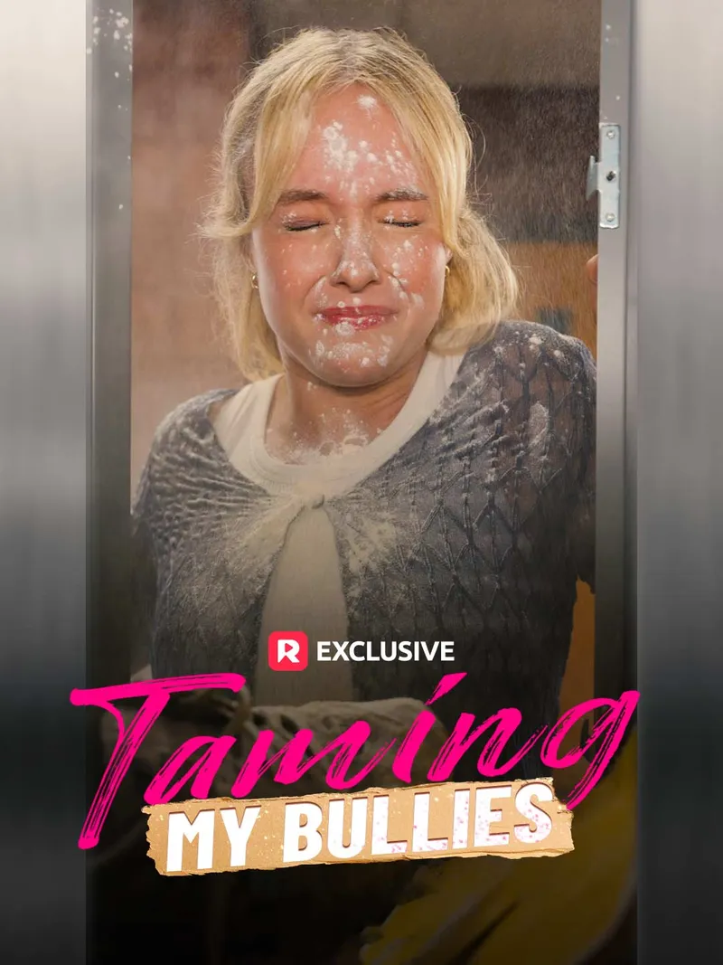 Taming My Bullies cover