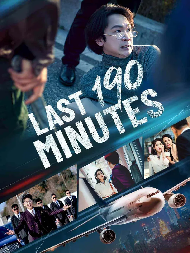 Last 190 Minutes cover