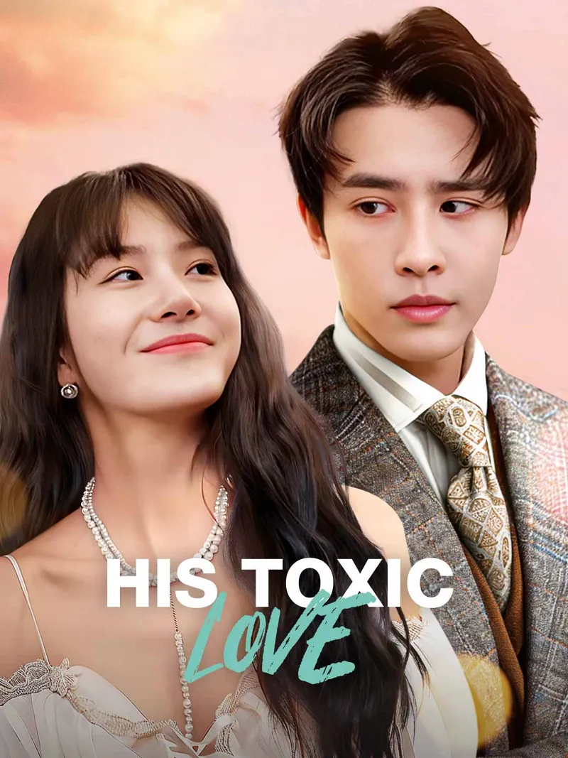 His Toxic Love cover