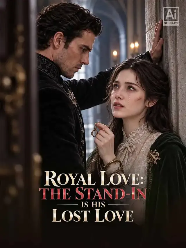 Royal Love: The Stand-In Is His Lost Love cover