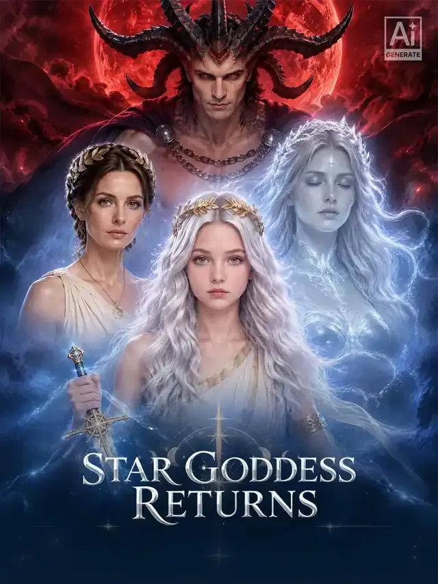 Star Goddess Returns cover