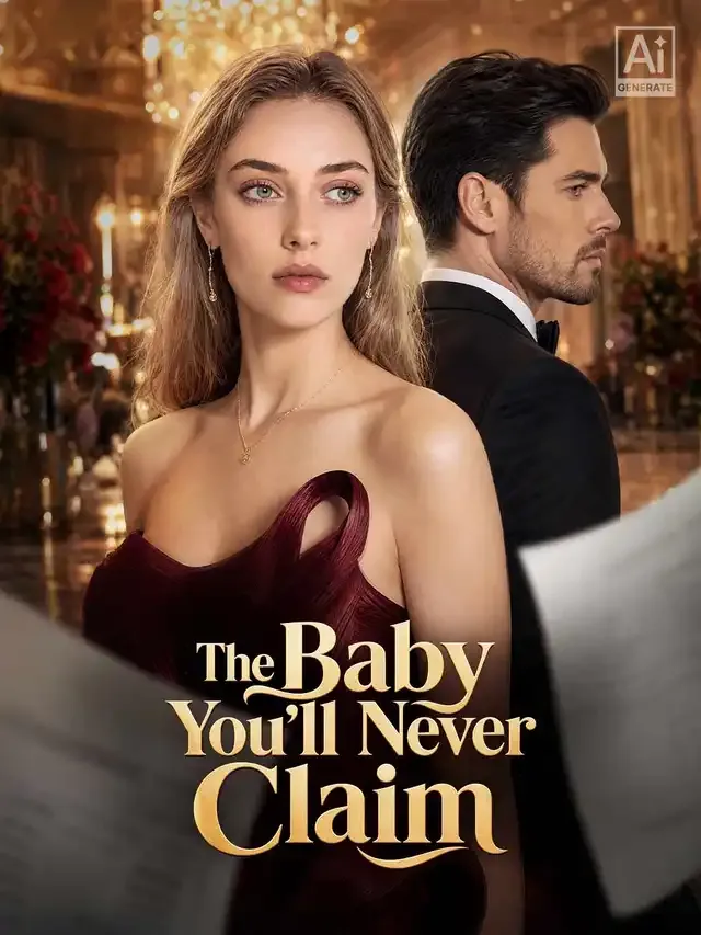 The Baby You’ll Never Claim cover