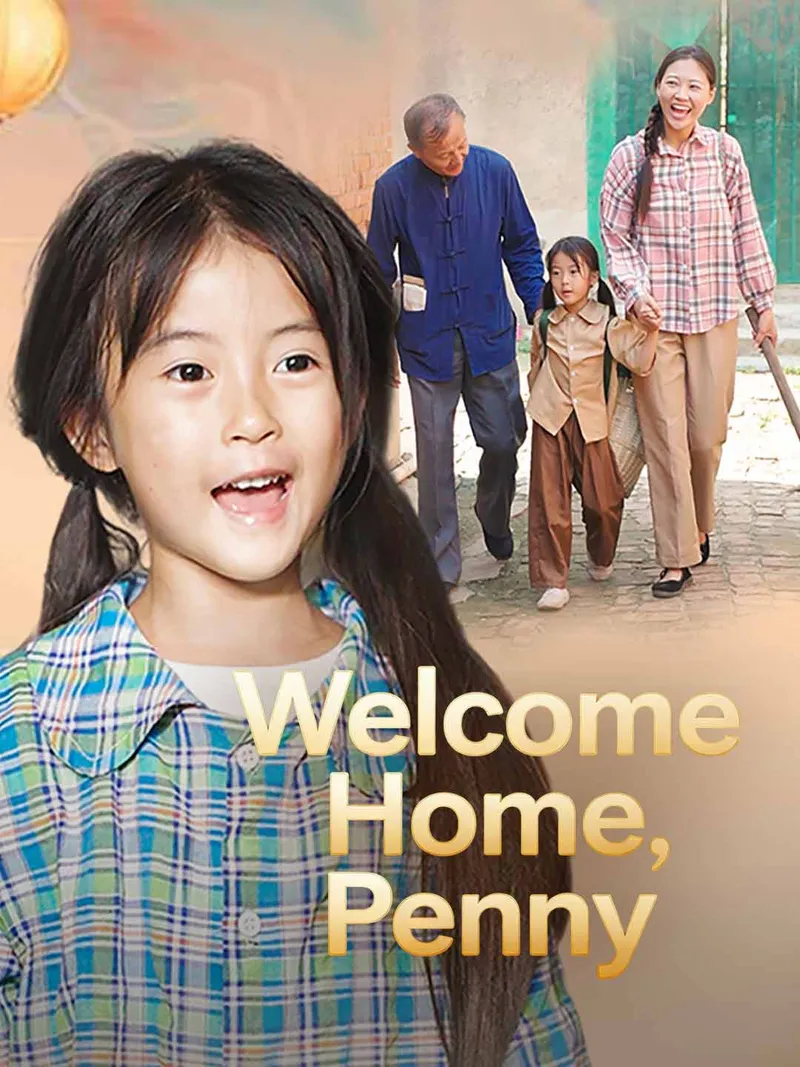 Welcome Home, Penny cover