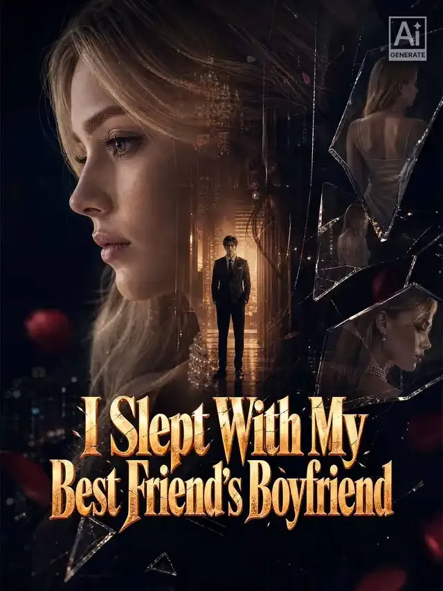 I Slept With My Best Friend's Boyfriend cover