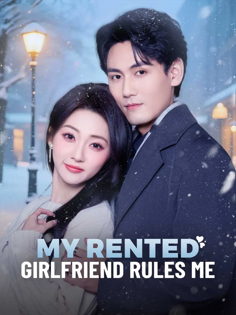 My Rented Girlfriend Rules Me cover