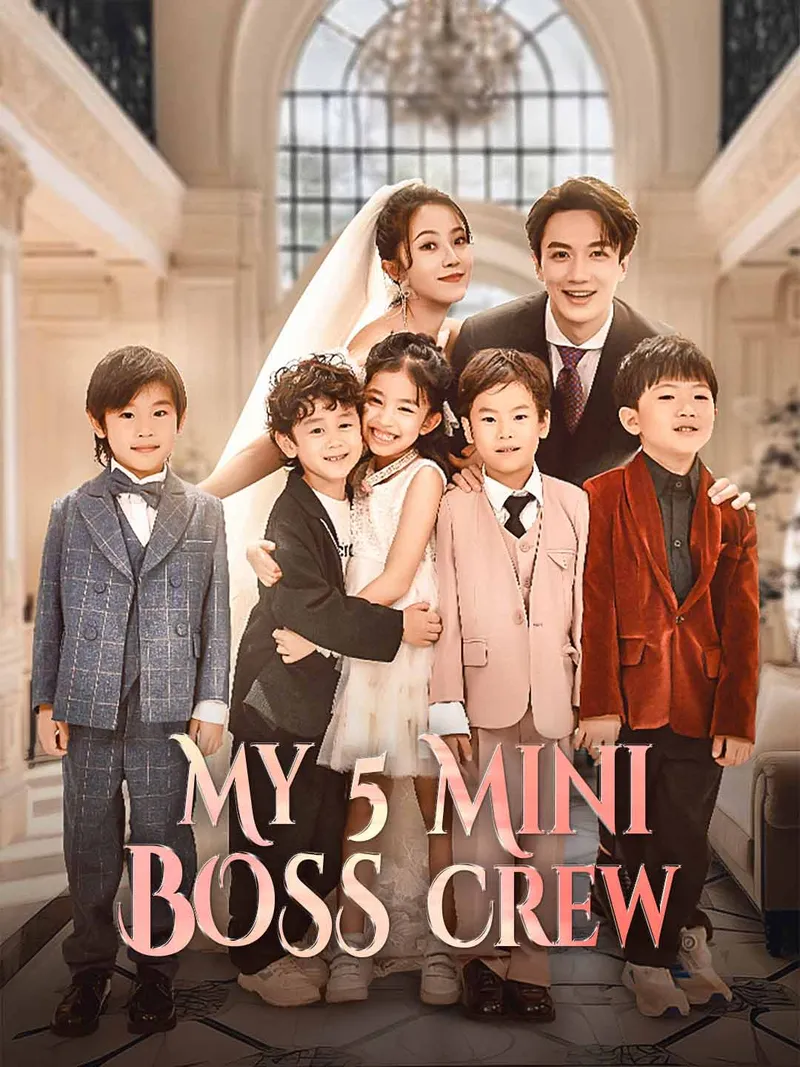 My 5 Mini Boss Crew cover