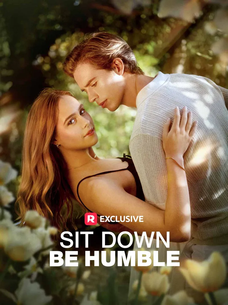 Sit Down, Be Humble cover