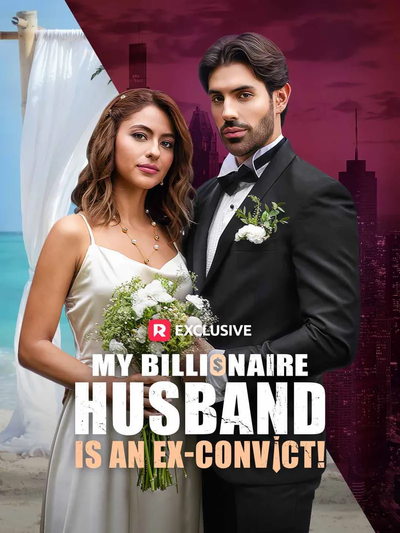 My Billionaire Husband is an Ex-Convict! cover