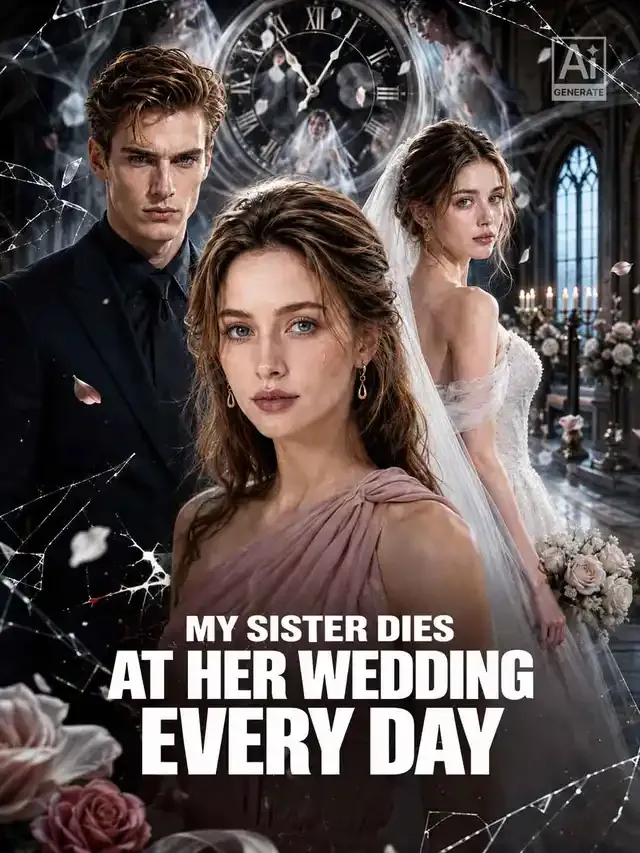 My Sister Dies at Her Wedding Every Day cover