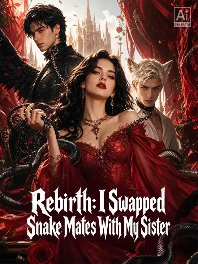 Rebirth: I Swapped Snake Mates With My Sister cover