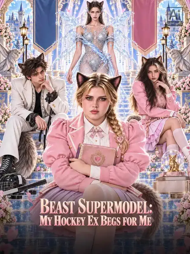 Beast Supermodel: My Hockey Ex Begs for Me cover