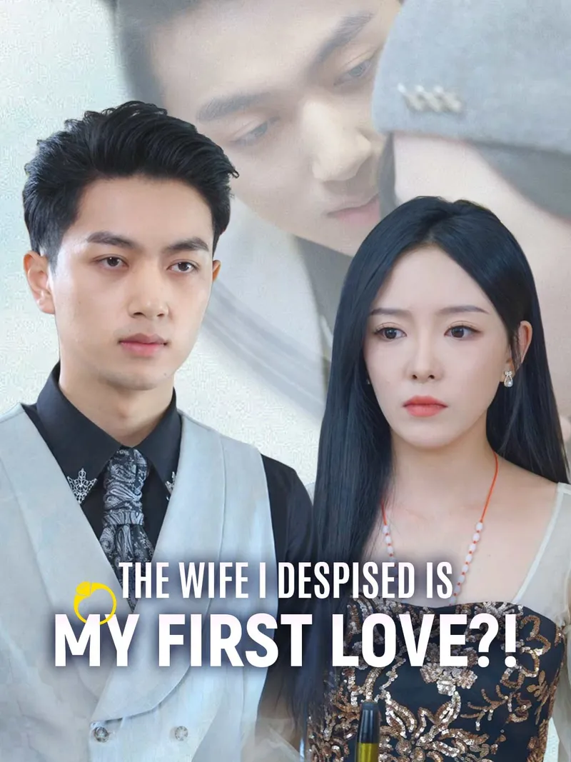 The Wife I Despised Is My First Love?! (English-dubbed) cover