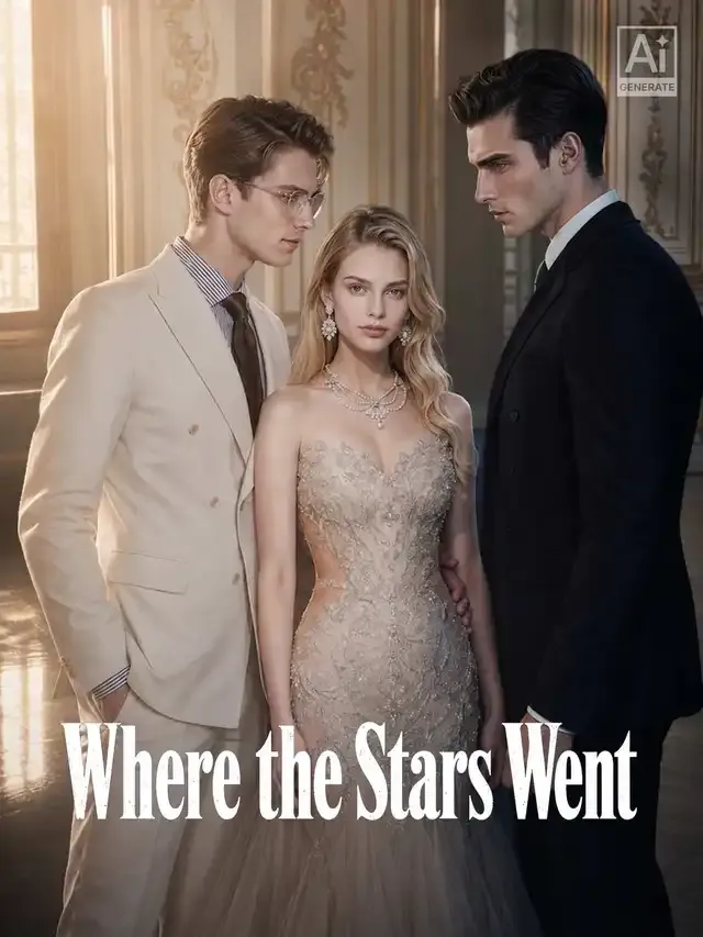 Where the Stars Went cover