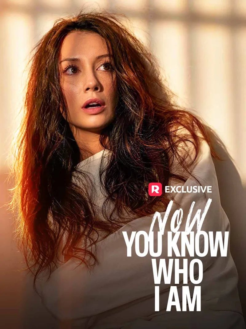Now You Know Who I Am cover