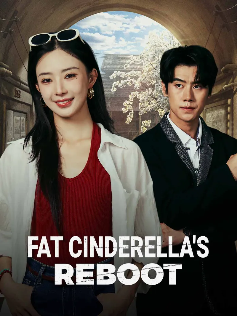 Fat Cinderella's Reboot cover
