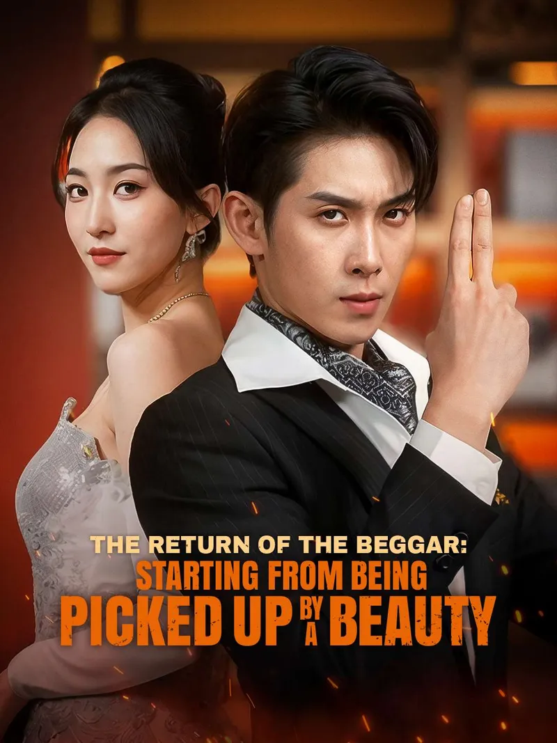 The Return of the Beggar: Starting from Being Picked Up by a Beauty cover