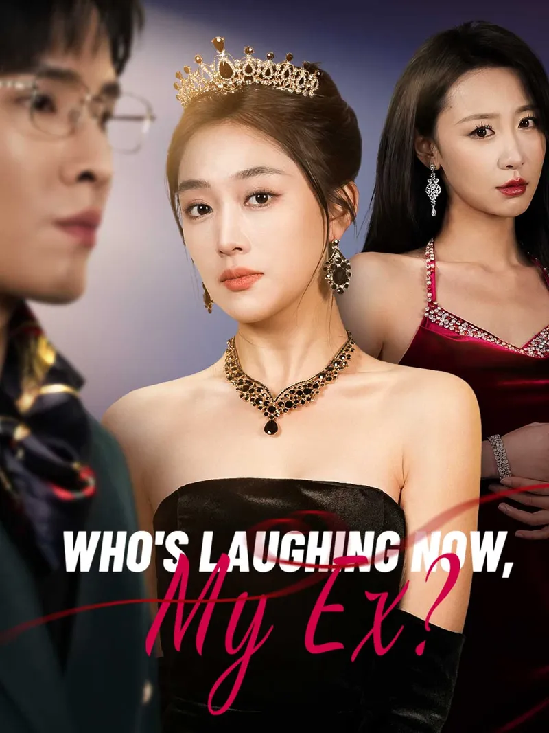Who's Laughing Now, My Ex? (English-dubbed) cover