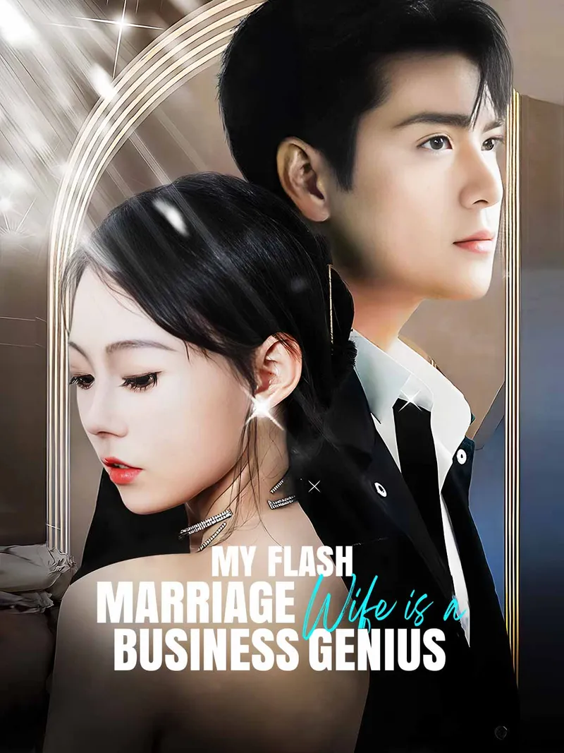My Flash Marriage Wife Is A Business Genius cover
