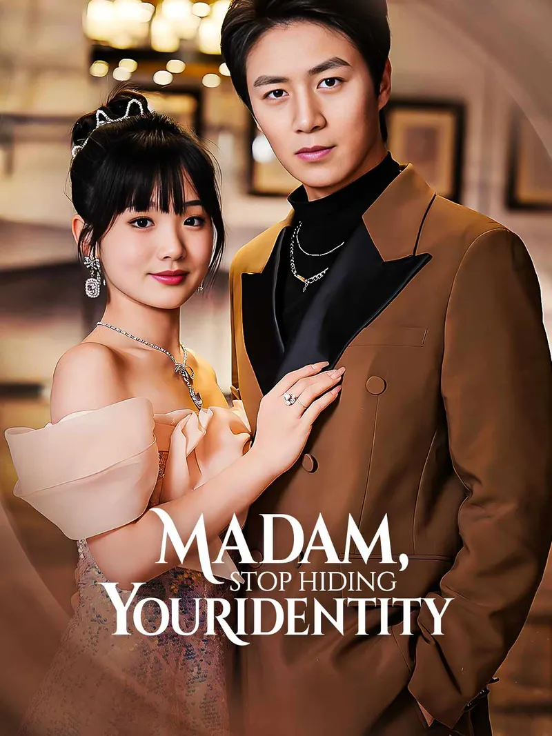 Madam, Stop Hiding Your Identity cover