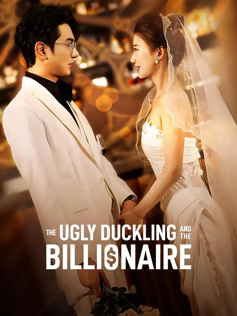 The Ugly Duckling and the Billionaire cover