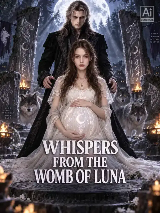 Whispers From the Womb of Luna cover