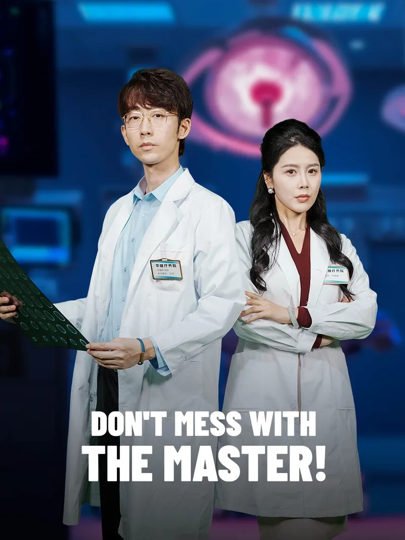 Don't Mess With the Master! cover