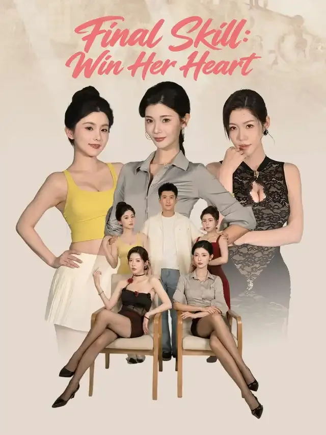 Final Skill: Win Her Heart cover