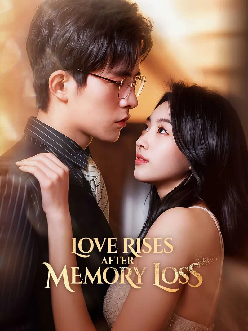 Love Rises After Memory Loss cover