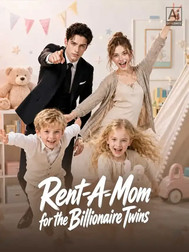 Rent-A-Mom for the Billionaire Twins cover