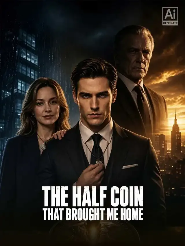 The Half Coin That Brought Me Home cover