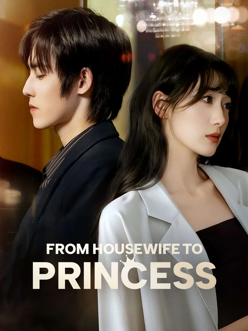 From Housewife To Princess cover