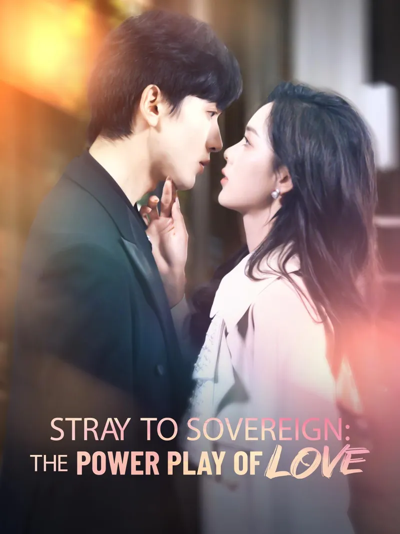 Stray to Sovereign: The Power Play of Love cover