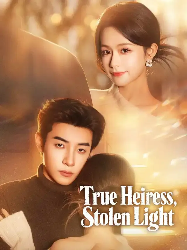 True Heiress, Stolen Light cover