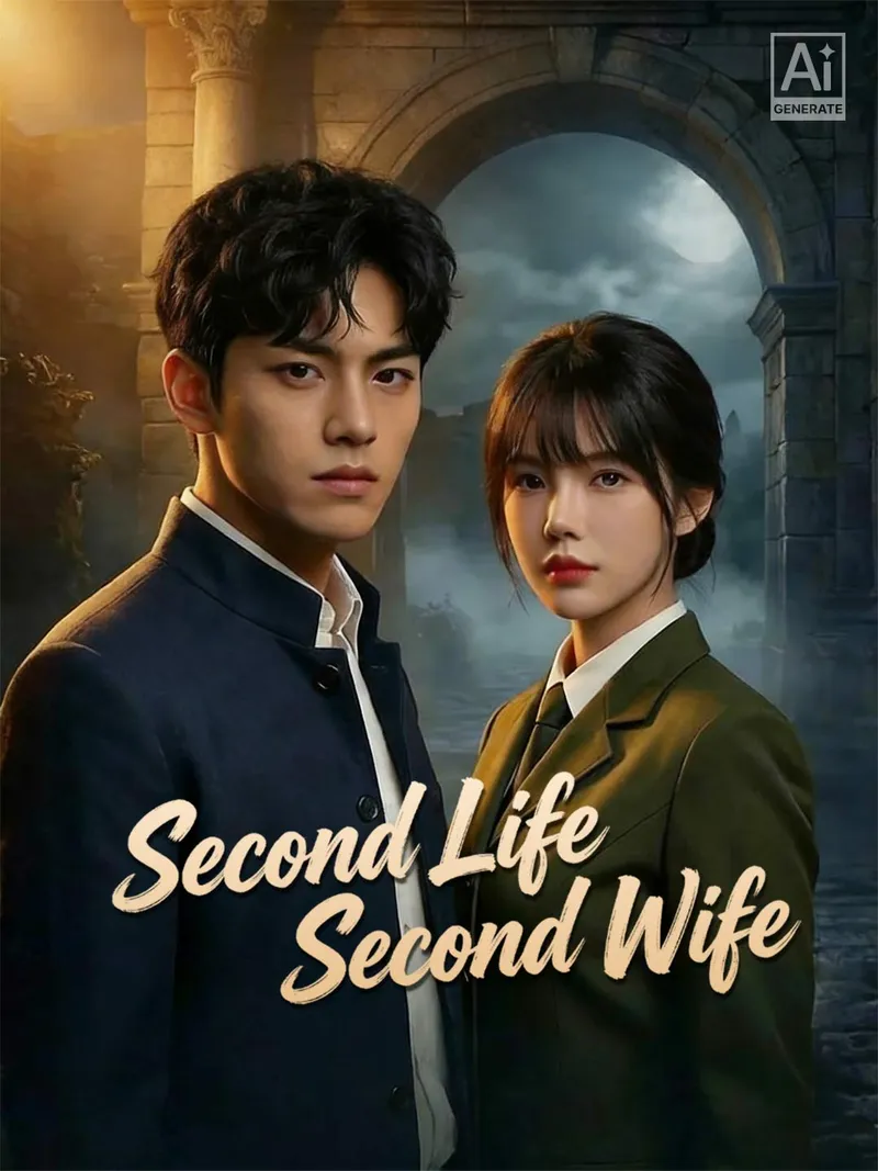 Second Life, Second Wife cover
