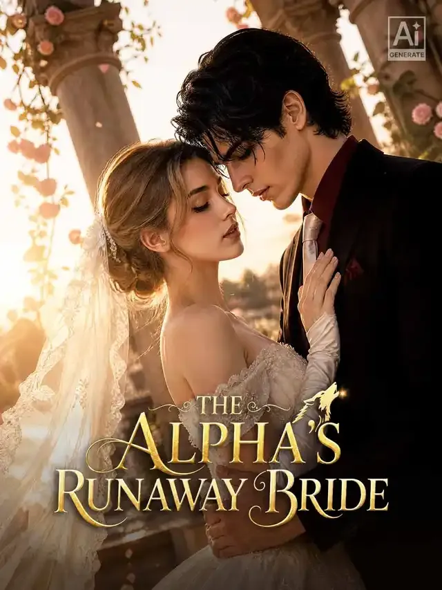 The Alpha's Runaway Bride cover