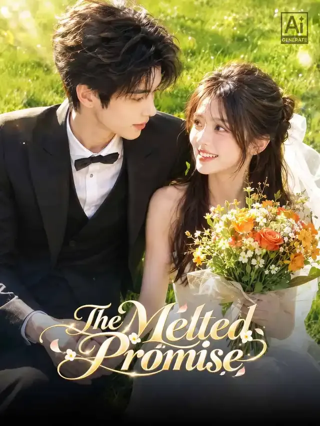 The Melted Promise cover
