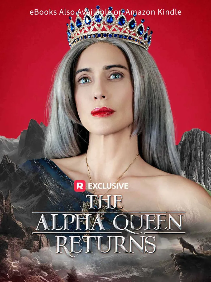 The Alpha Queen Returns cover
