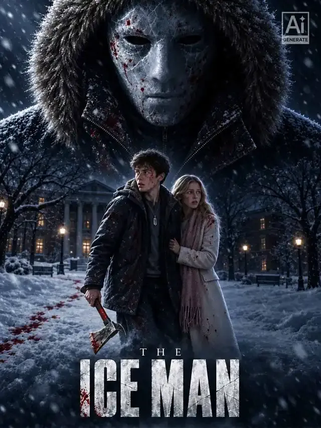 The Ice Man cover