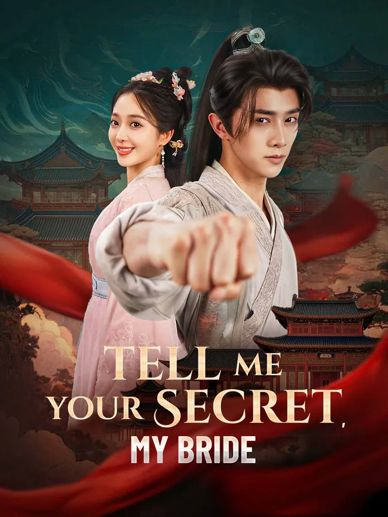 Tell Me Your Secret, My Bride cover