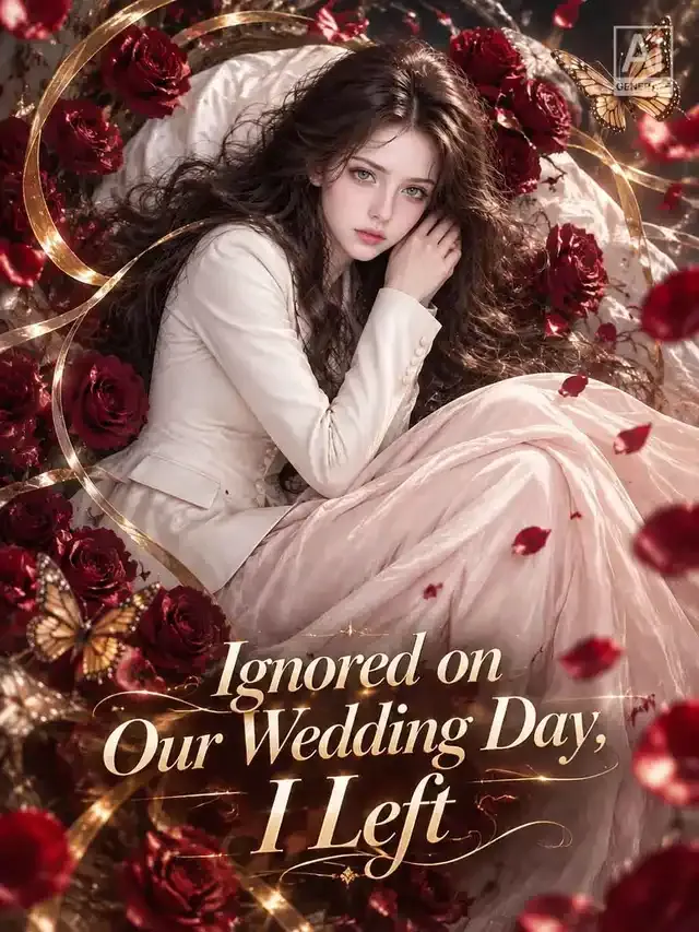Ignored on Our Wedding Day, I Left cover