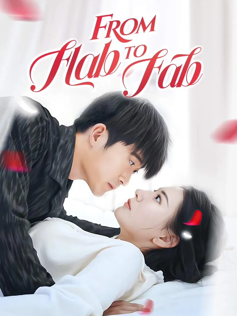 From Flab to Fab (English-dubbed) cover