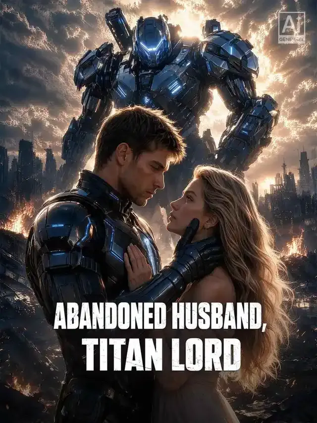 Abandoned Husband, Titan Lord cover